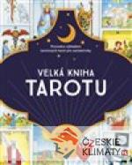 Velká kniha tarotu - książka