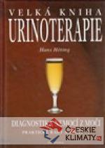 Velká kniha urinoterapie - książka