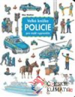 Velká knížka - POLICIE pro malé vypravěče - książka