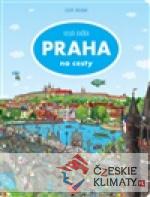 Velká knížka - Praha na cesty - książka