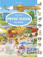 Velká knížka - První slova na cesty - książka