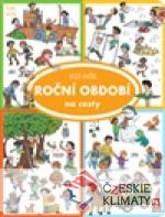 Velká knížka - Roční období na cesty - książka