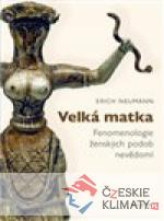 Velká matka - książka