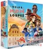 Velká muzejní loupež - książka