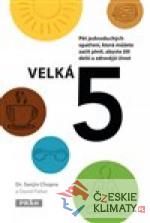 Velká pětka - książka