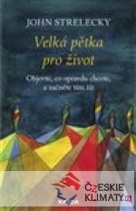 Velká pětka pro život - książka