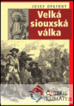 Velká siouxská válka - książka