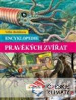 Velká školákova Encyklopedie pravěkých zvířat - książka