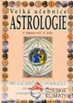 Velká učebnice Astrologie - książka