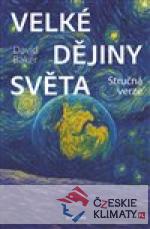 Velké dějiny světa - książka