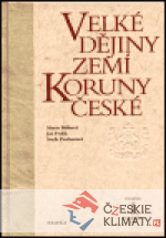 Velké dějiny zemí Koruny české I. - książka