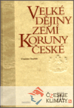 Velké dějiny zemí Koruny české III. - książka