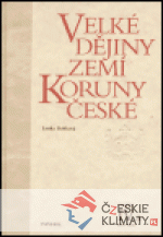 Velké dějiny zemí Koruny české IV.a - książka