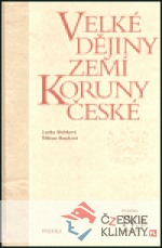 Velké dějiny zemí Koruny české IV.b - książka