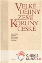 Velké dějiny zemí Koruny české IX. (1683 – 1740) - książka