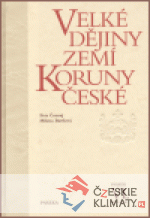 Velké dějiny zemí Koruny české VI. - książka