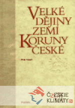 Velké dějiny zemí Koruny české VII. - książka