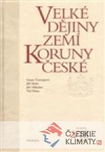 Velké dějiny zemí Koruny české VIII. - książka