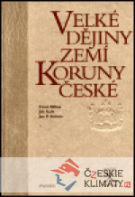 Velké dějiny zemí Koruny české X. - książka