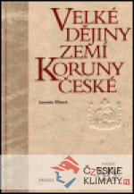 Velké dějiny zemí Koruny české XIV. - książka