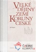 Velké dějiny zemí Koruny české XIX., 1968 - książka