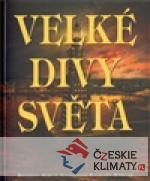 Velké divy světa - książka