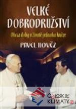 Velké dobrodružství - książka