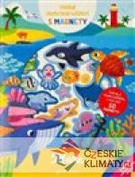 Velké dobrodružství s magnety Moře - książka