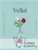 Velké lásky - książka