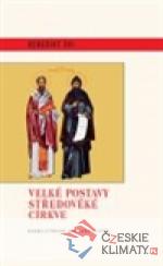 Velké postavy středověké církve - książka