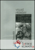 Velké příběhy - książka