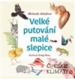 Velké putování malé slepice - książka