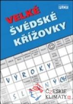 Velké švédské křížovky - Výroky slavných - książka