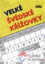 Velké švédské křížovky - Židovské anekdoty - książka