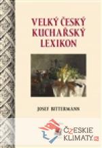 Velký český kuchařský lexikon - książka