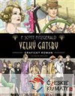 Velký Gatsby - grafický román - książka