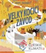 Velký kočičí závod - książka