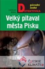 Velký pitaval města Písku - książka