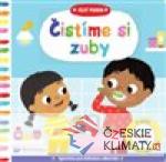 Velký pokrok - Čistíme si zuby - książka