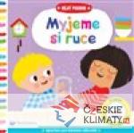 Velký pokrok - Myjeme si ruce - książka