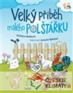 Velký příběh malého polštářku - książka