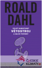 Velký samočinný větostroj a další povídky - książka