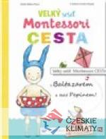 Velký sešit Montessori Cesta - książka