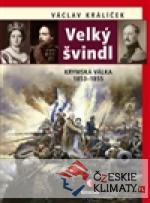 Velký švindl - książka