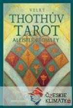 Velký Thothův tarot - książka