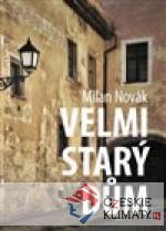 Velmi staý dům - książka