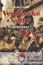 Vendéeské války - książka