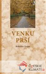 Venku prší - książka