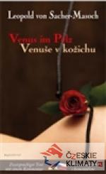 Venuše v kožichu / Venus im Pelz - książka