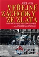 Veřejné záchodky ze zlata - książka